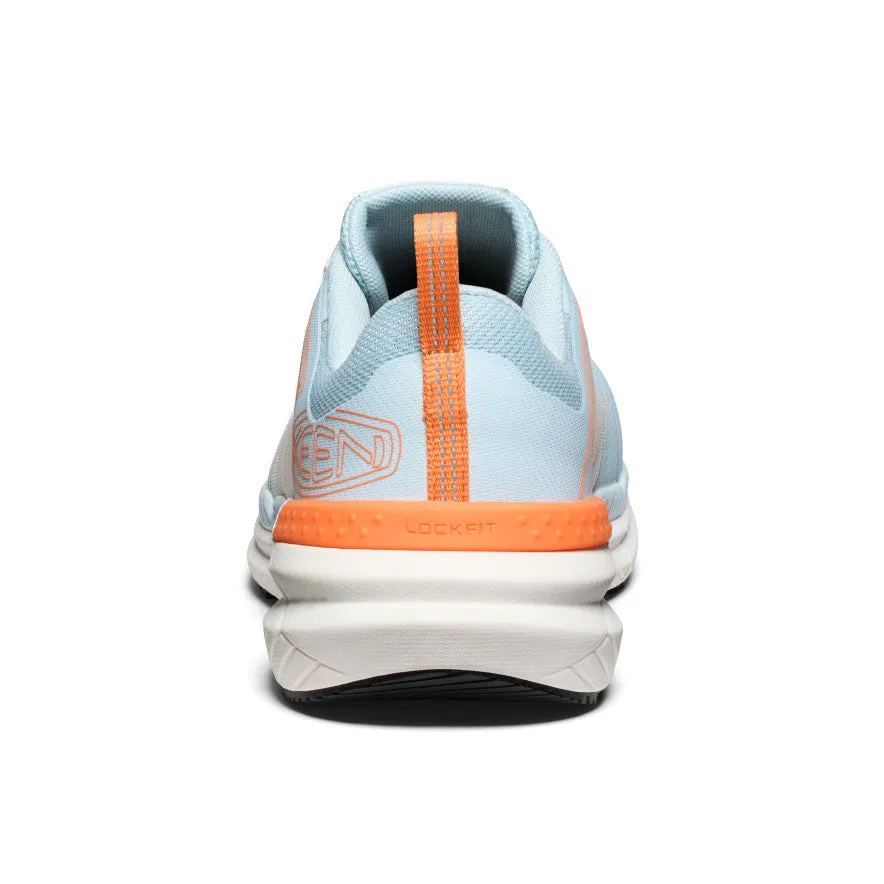 Women's Speedworks Work Sneaker (Carbon Toe)  |  Skyway/Black KEEN