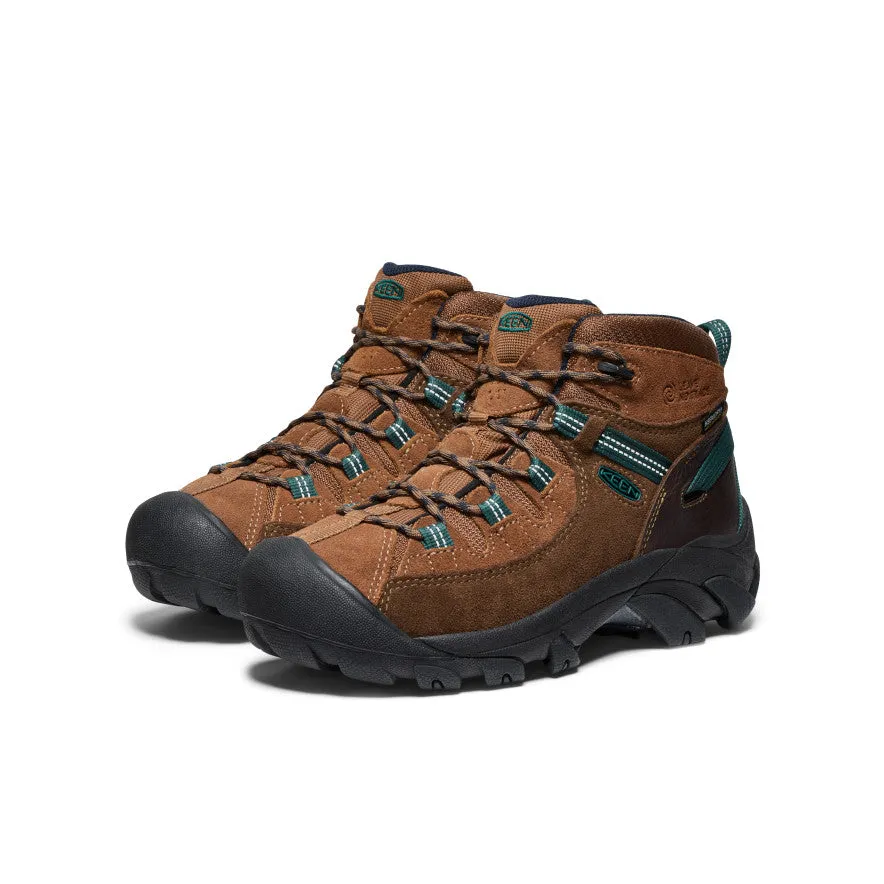 Women's Targhee II Waterproof Hiking Boot x Leave No Trace  |  Leave No Trace KEEN