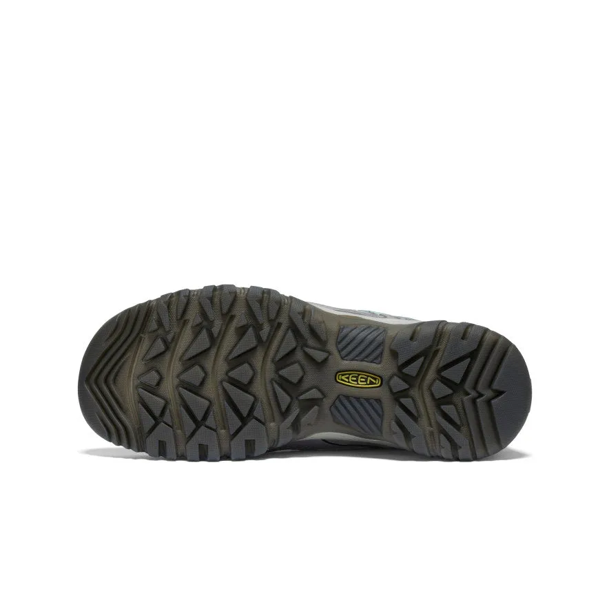 Women's Targhee IV Vented Hiking Shoe  |  Alloy/Granite Green KEEN