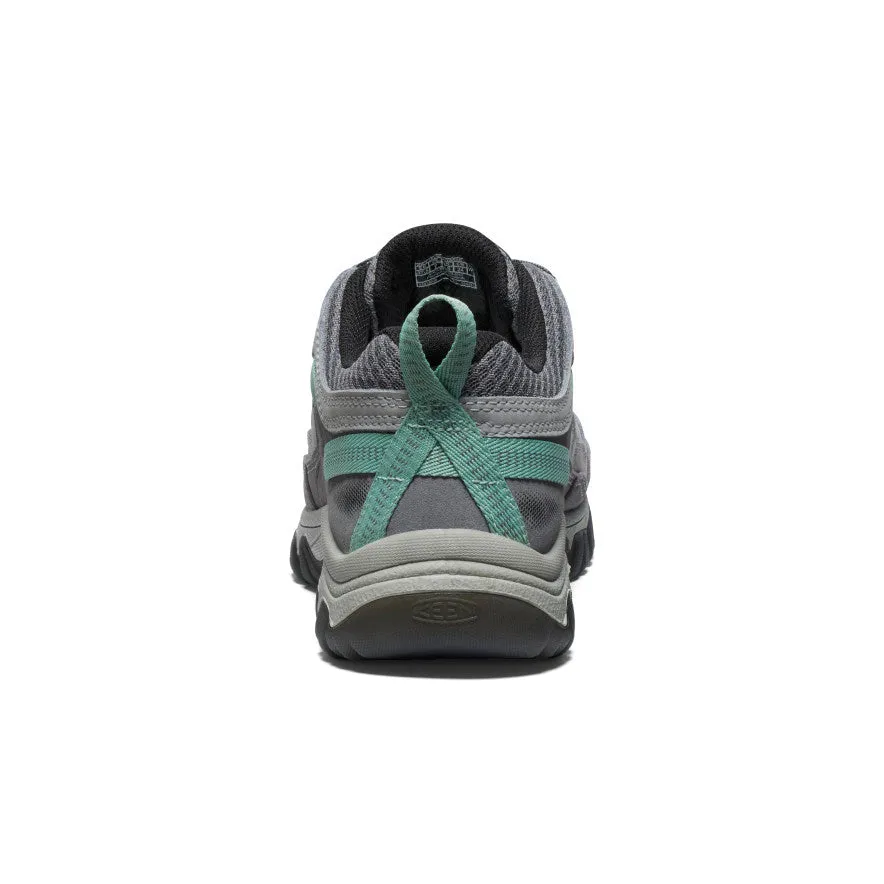 Women's Targhee IV Vented Hiking Shoe  |  Alloy/Granite Green KEEN