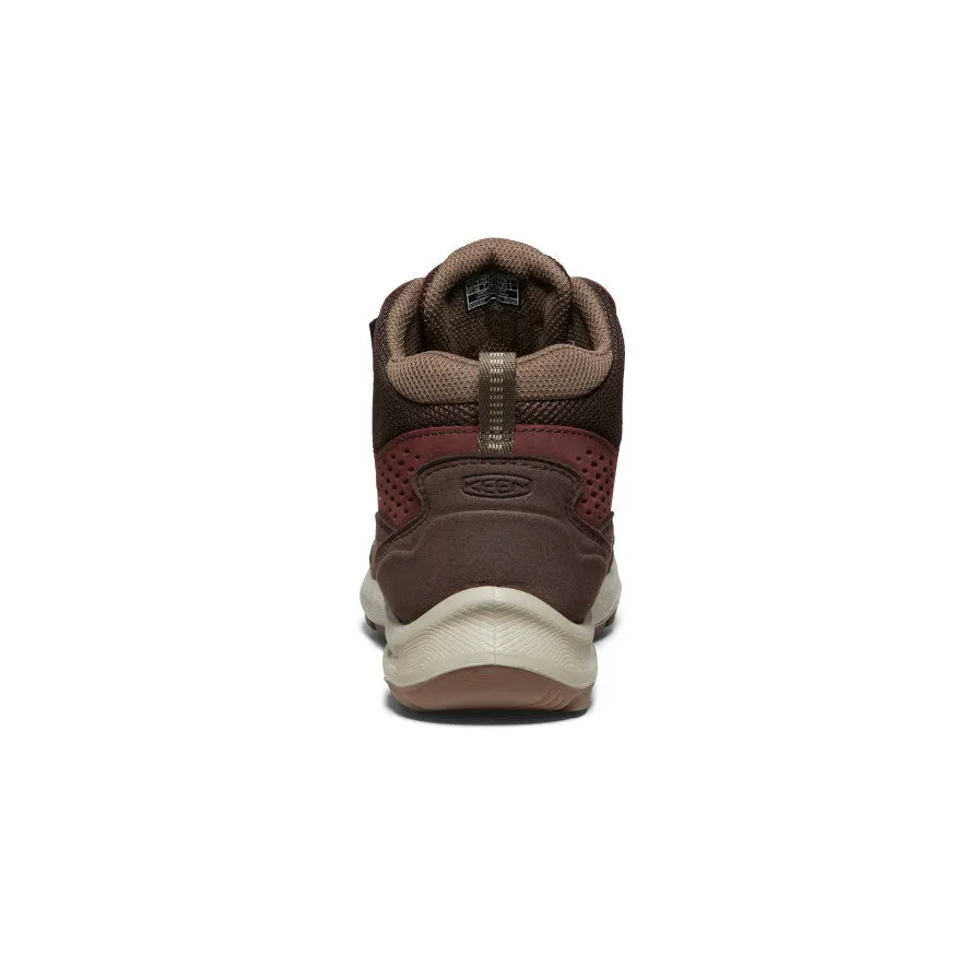Women's Terradora Explorer Waterproof Boot  |  Andorra/Java KEEN