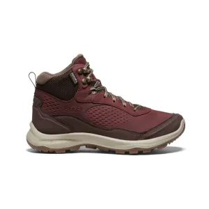 Women's Terradora Explorer Waterproof Boot  |  Andorra/Java KEEN