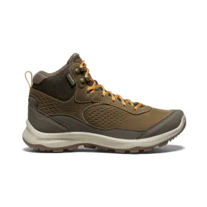 Women's Terradora Explorer Waterproof Boot  |  Canteen/Curry KEEN