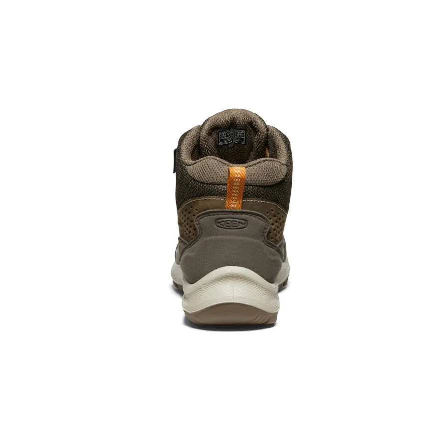Women's Terradora Explorer Waterproof Boot  |  Canteen/Curry KEEN