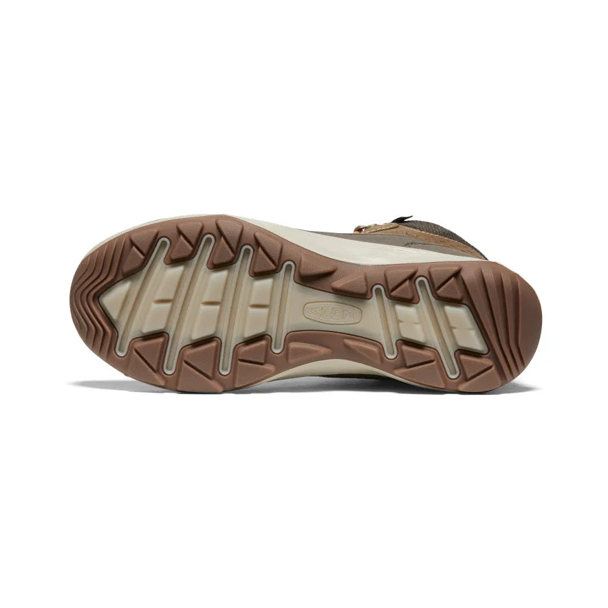Women's Terradora Explorer Waterproof Boot  |  Canteen/Curry KEEN