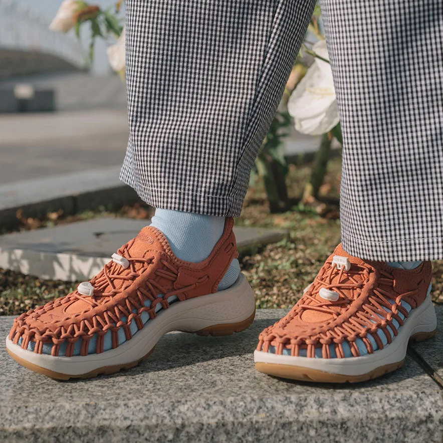 Women's UNEEK Astoria  |  Baked Clay/Birch KEEN