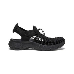 Women's UNEEK Astoria  |  Black/Black KEEN