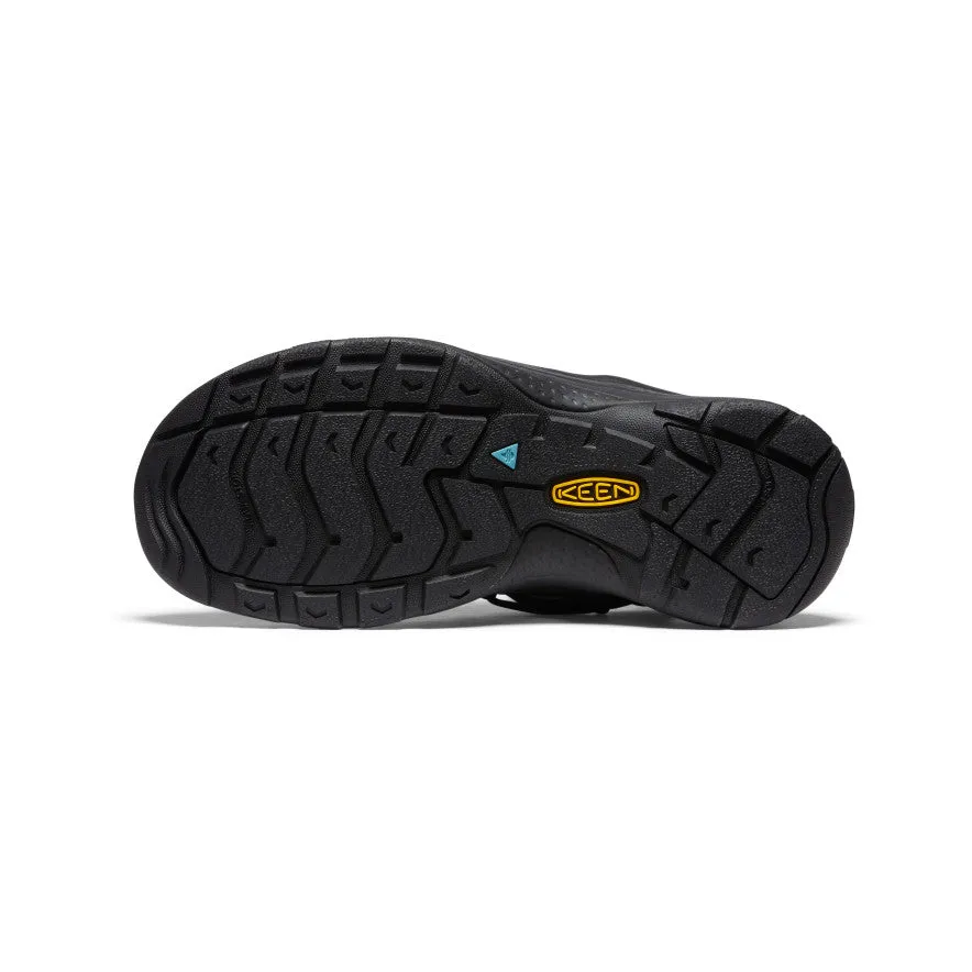 Women's UNEEK Astoria  |  Black/Black KEEN