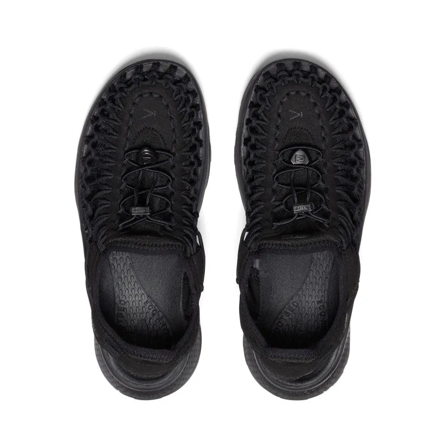 Women's UNEEK Astoria  |  Black/Black KEEN