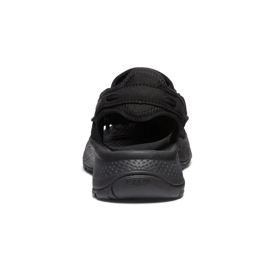 Women's UNEEK Astoria  |  Black/Black KEEN