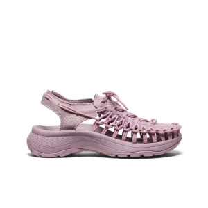 Women's UNEEK Astoria Canvas Sneaker  |  Toadstool/Toadstool KEEN