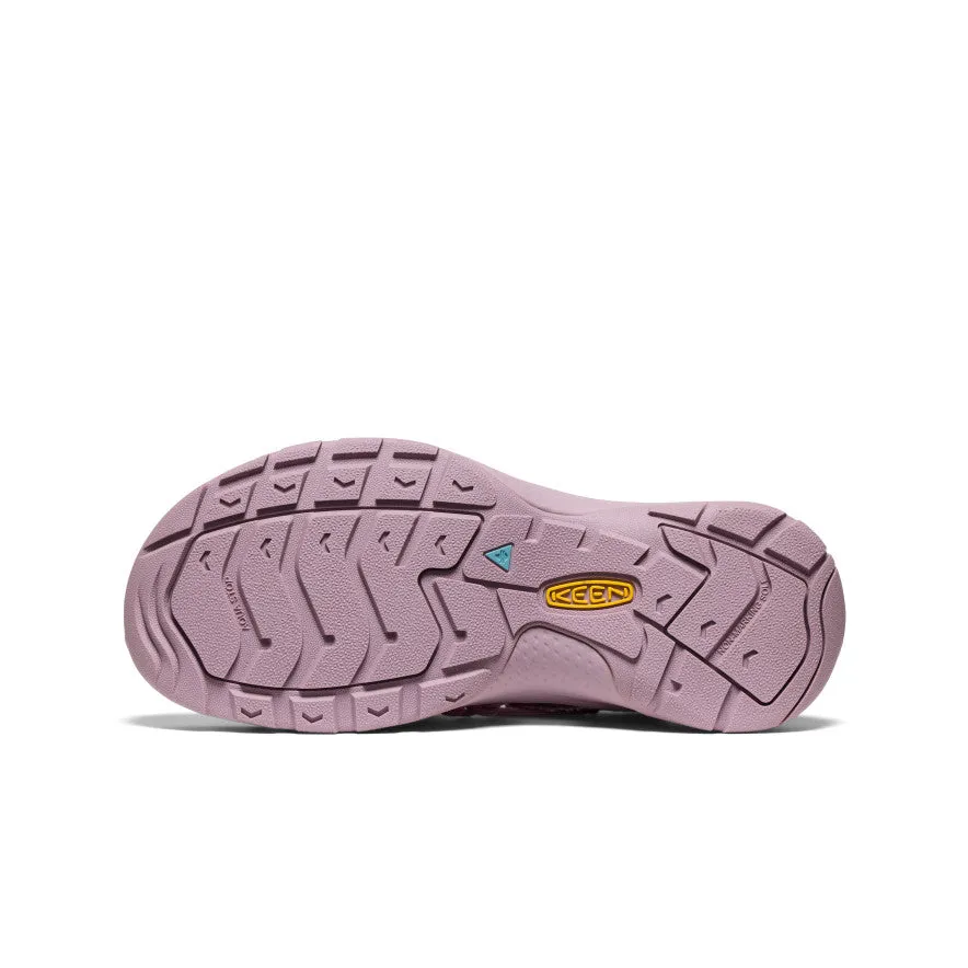 Women's UNEEK Astoria Canvas Sneaker  |  Toadstool/Toadstool KEEN