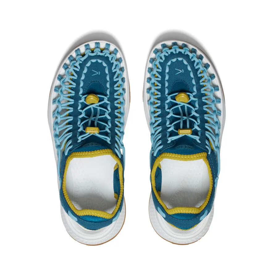 Women's UNEEK Astoria  |  Legion Blue/Reef Water KEEN