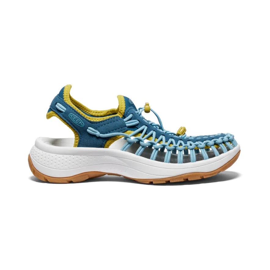 Women's UNEEK Astoria  |  Legion Blue/Reef Water KEEN