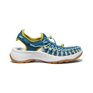 Women's UNEEK Astoria  |  Legion Blue/Reef Water KEEN