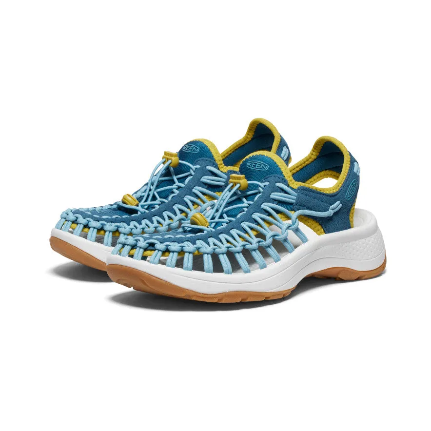 Women's UNEEK Astoria  |  Legion Blue/Reef Water KEEN