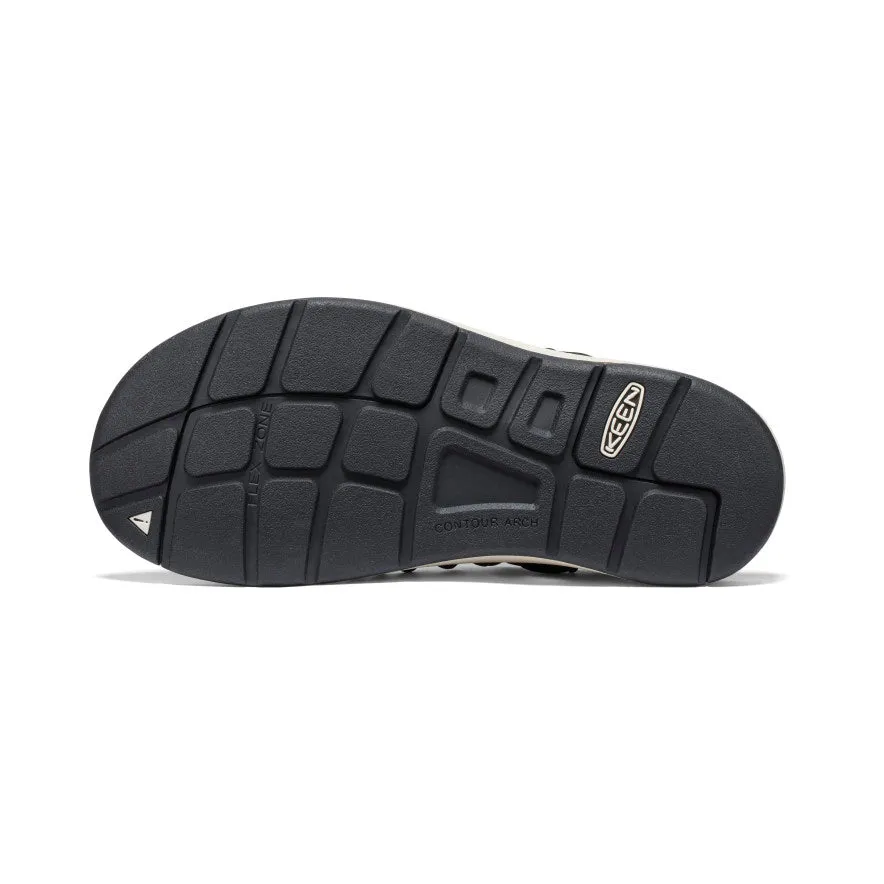 Women's UNEEK Canvas  |  Black/Birch KEEN