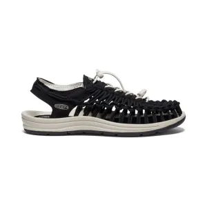 Women's UNEEK Canvas  |  Black/Birch KEEN