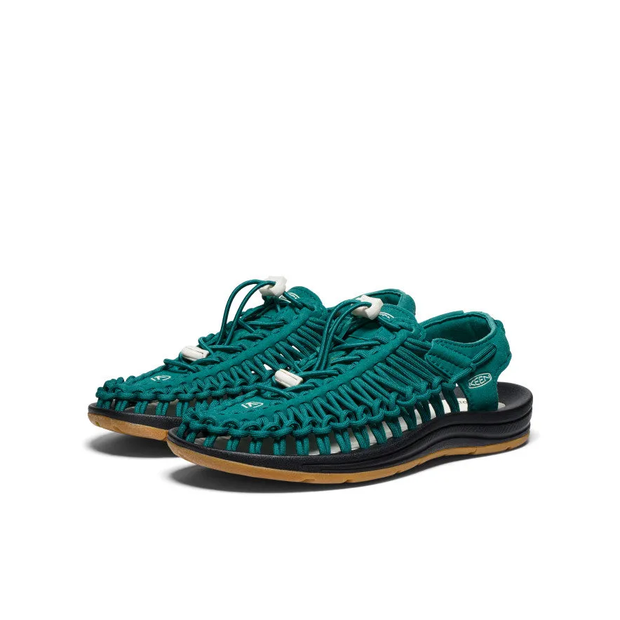Women's UNEEK Sneaker  |  Aventurine/Birch KEEN