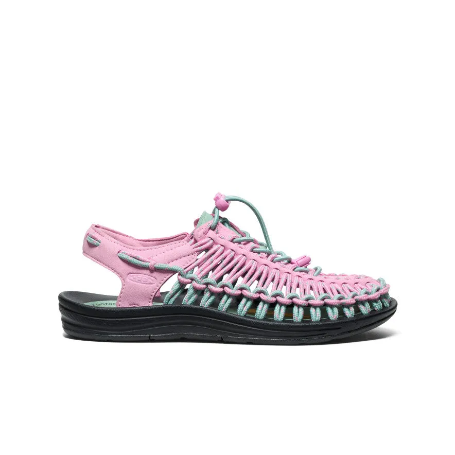 Women's UNEEK Sneaker  |  Moonlight Mauve/Granite Green KEEN