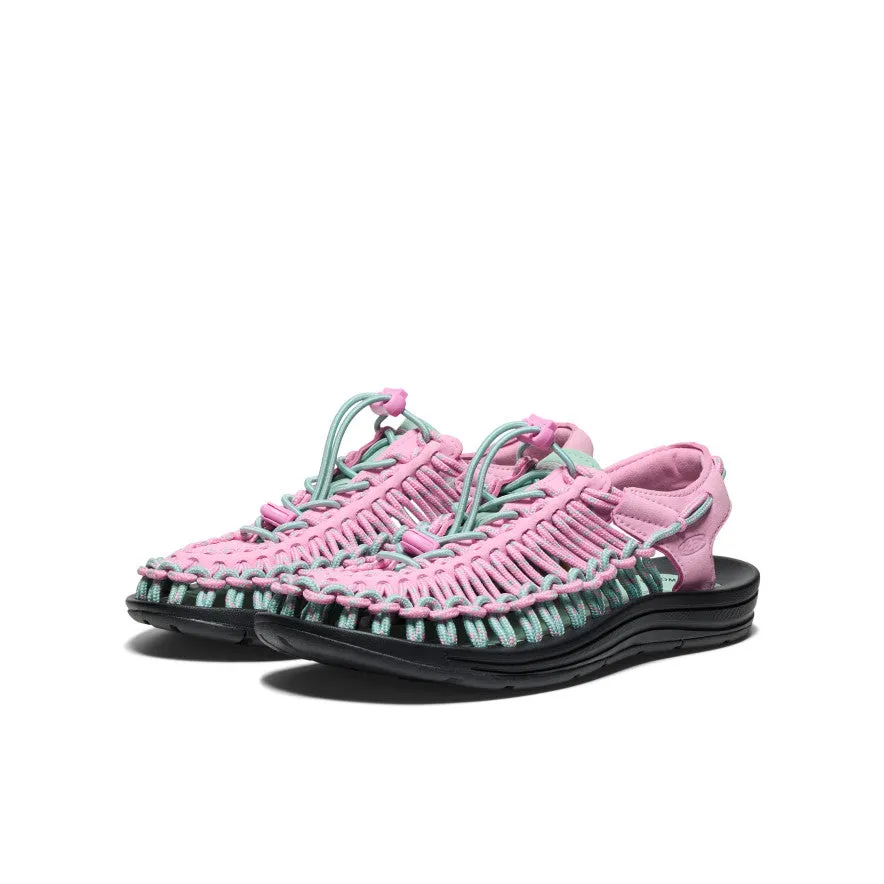 Women's UNEEK Sneaker  |  Moonlight Mauve/Granite Green KEEN