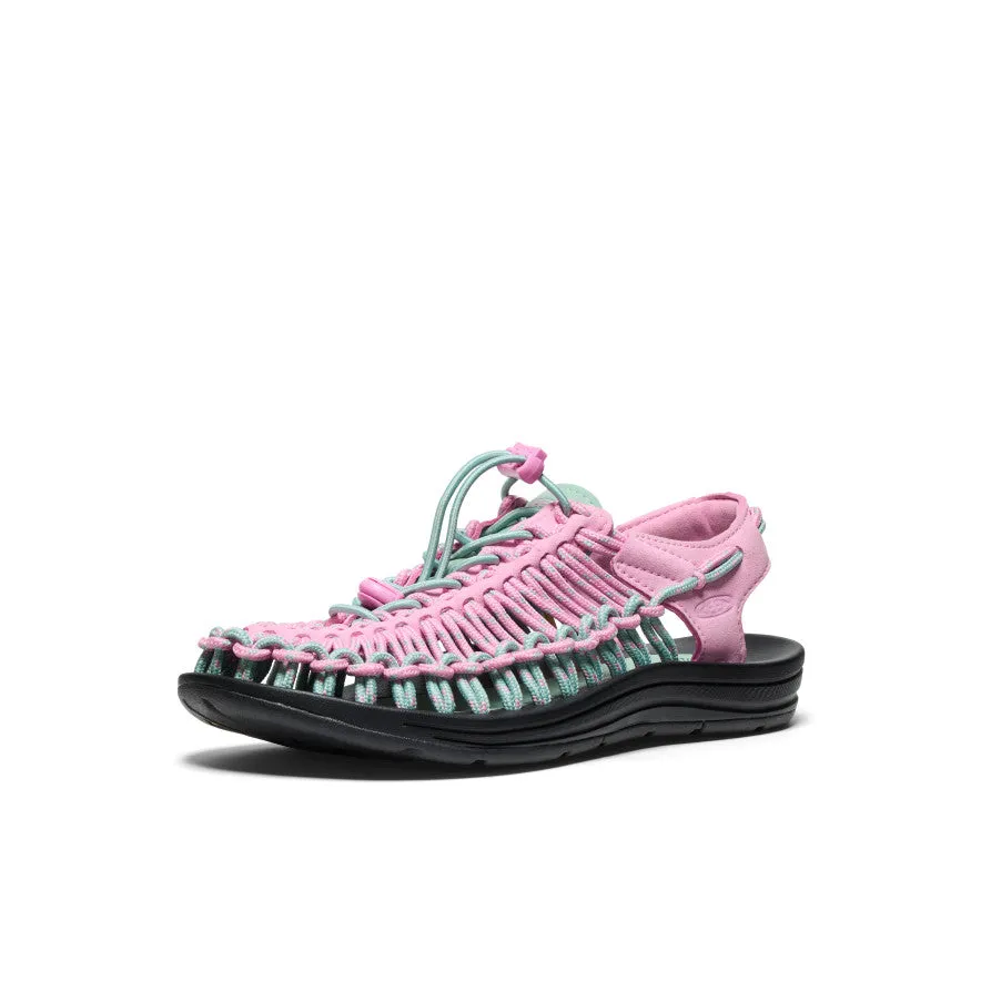 Women's UNEEK Sneaker  |  Moonlight Mauve/Granite Green KEEN