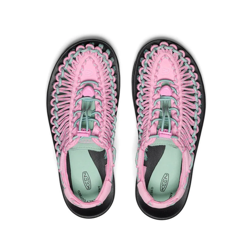 Women's UNEEK Sneaker  |  Moonlight Mauve/Granite Green KEEN