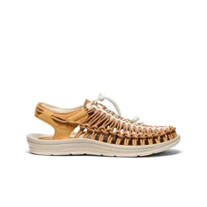 Women's UNEEK Sneaker  |  Oak Buff/Chipmunk KEEN