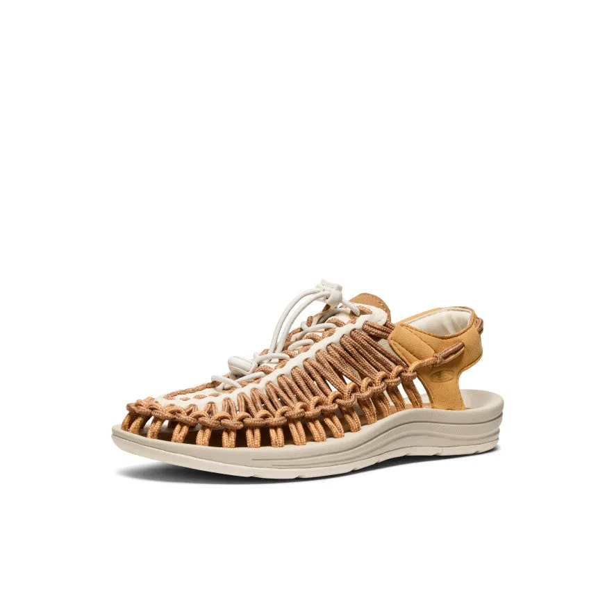 Women's UNEEK Sneaker  |  Oak Buff/Chipmunk KEEN