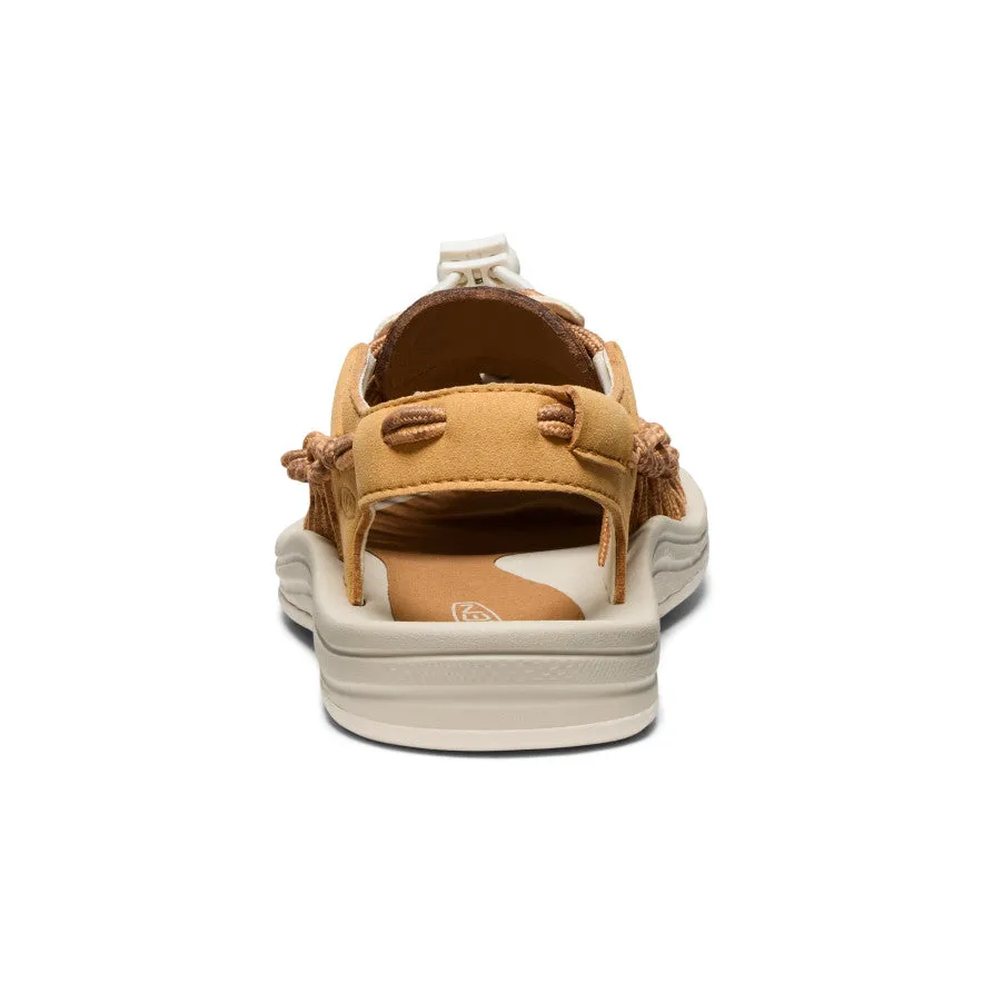 Women's UNEEK Sneaker  |  Oak Buff/Chipmunk KEEN