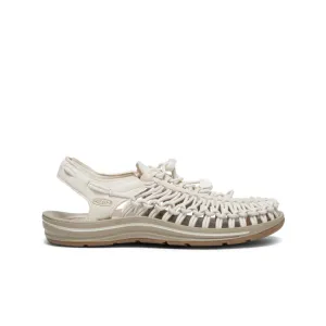 Women's UNEEK Sneaker  |  White Cap/Cornstalk KEEN