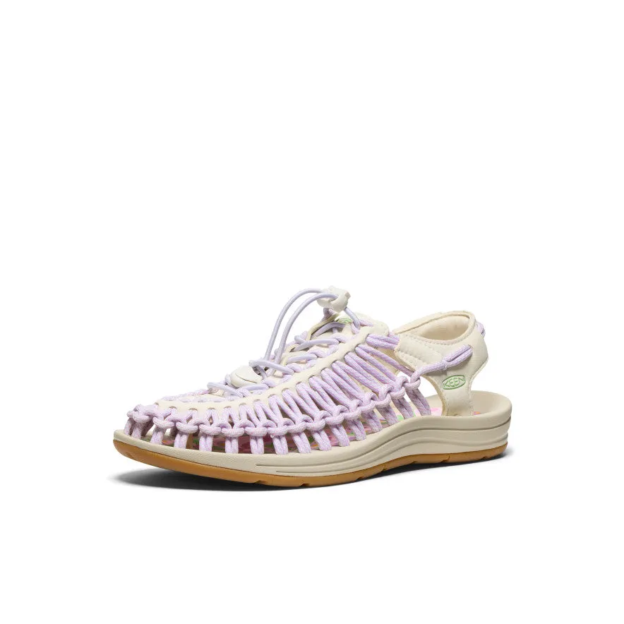 Women's UNEEK Sneaker x IWD  |  Mimosa 3 KEEN