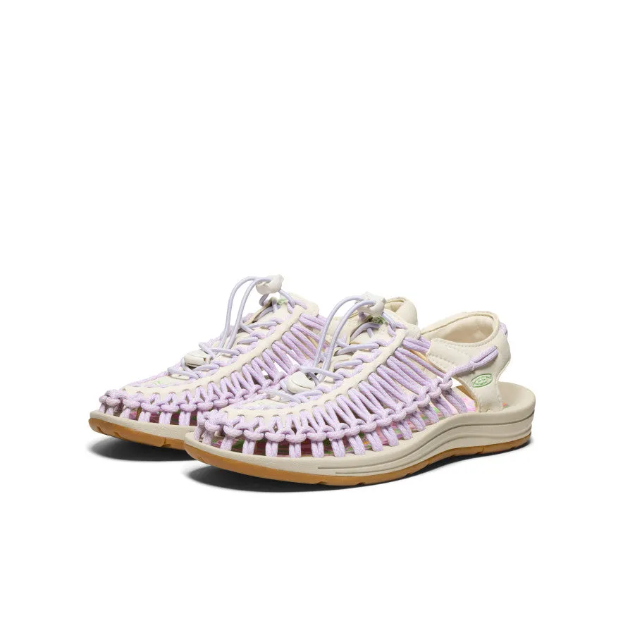 Women's UNEEK Sneaker x IWD  |  Mimosa 3 KEEN