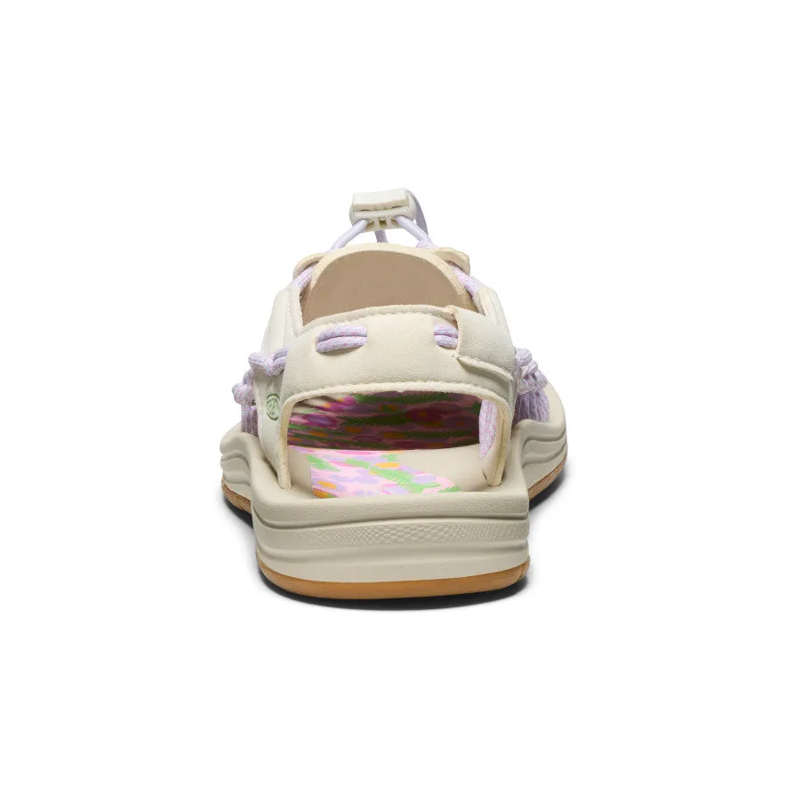 Women's UNEEK Sneaker x IWD  |  Mimosa 3 KEEN