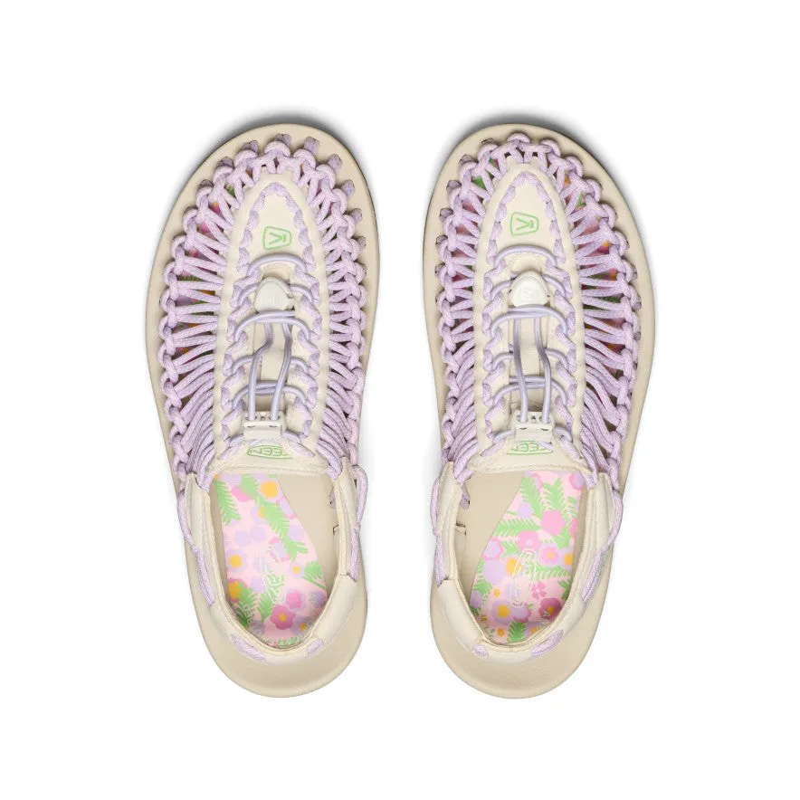 Women's UNEEK Sneaker x IWD  |  Mimosa 3 KEEN