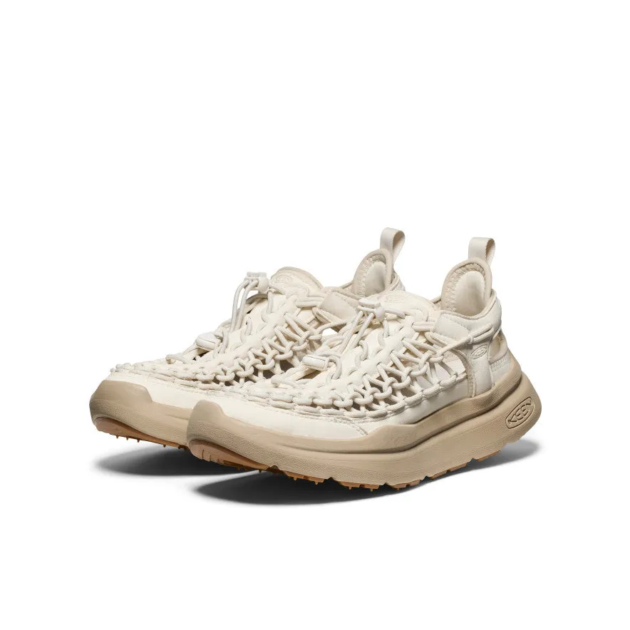 Women's UNEEK WK Sneaker  |  Birch/Plaza Taupe KEEN