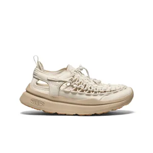 Women's UNEEK WK Sneaker  |  Birch/Plaza Taupe KEEN