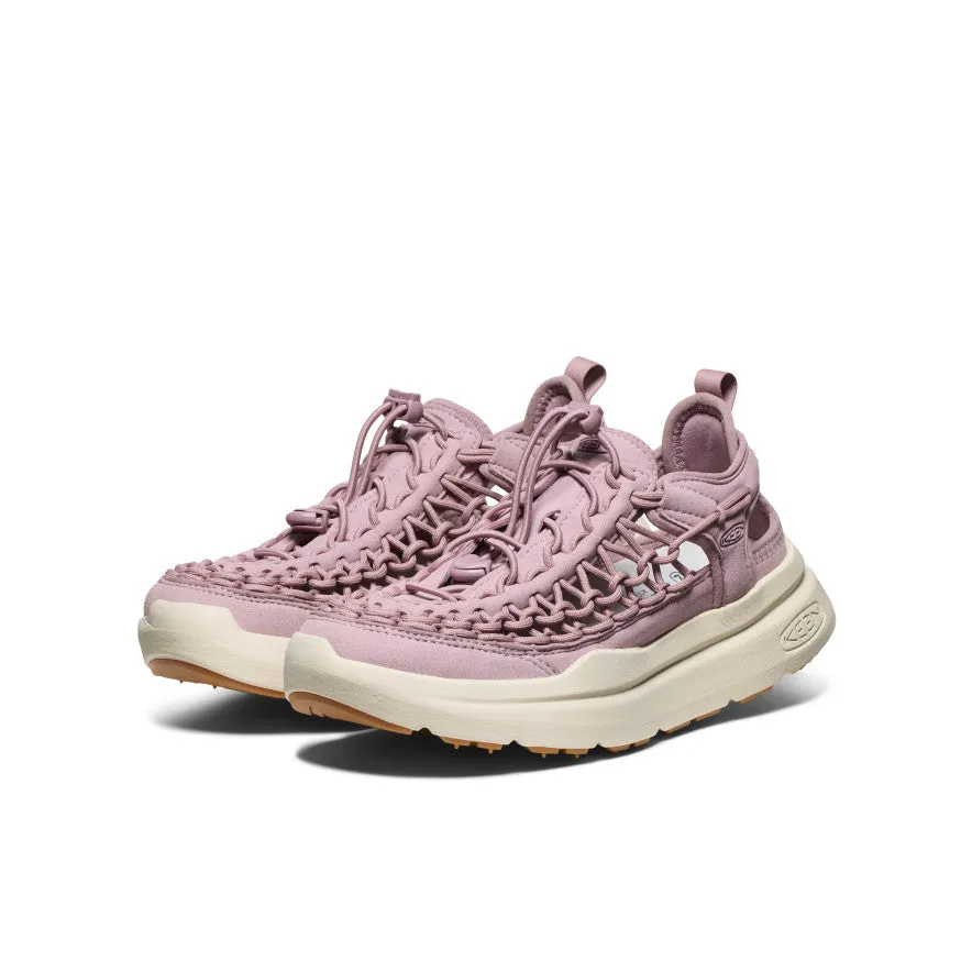Women's UNEEK WK Sneaker  |  Toadstool/Birch KEEN