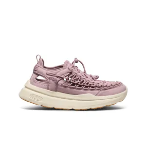 Women's UNEEK WK Sneaker  |  Toadstool/Birch KEEN