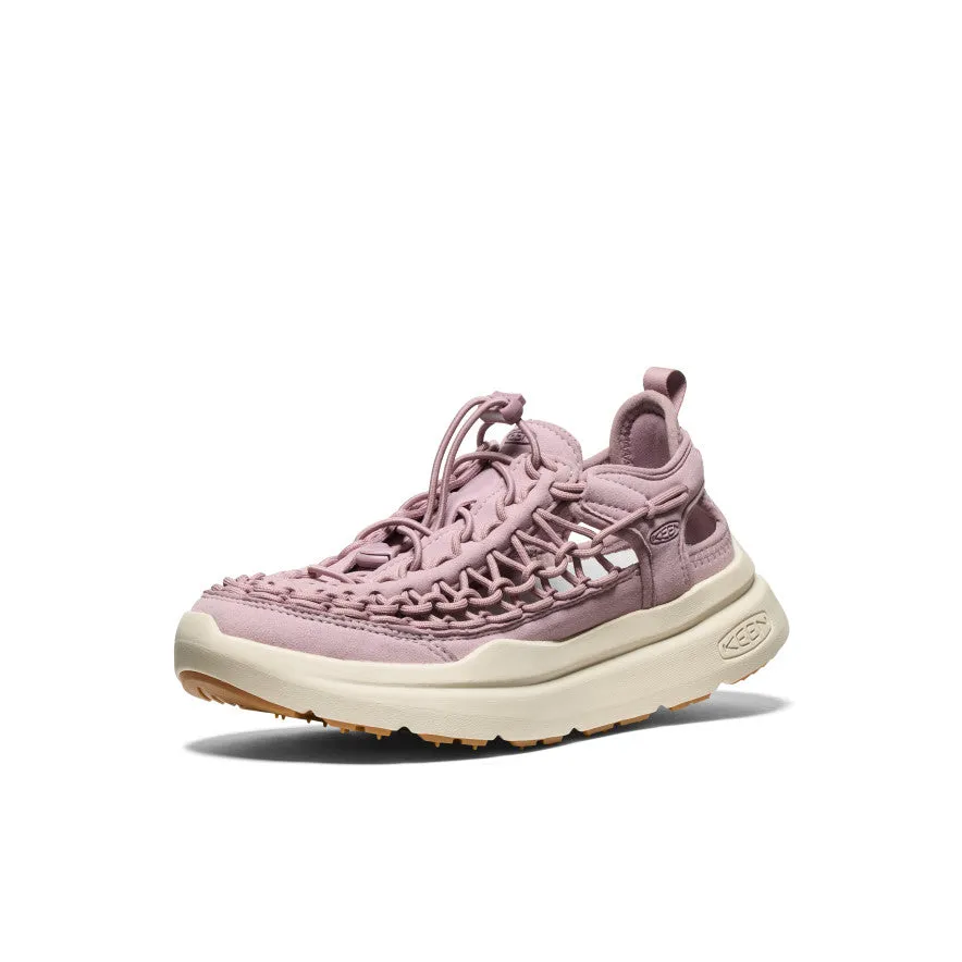 Women's UNEEK WK Sneaker  |  Toadstool/Birch KEEN