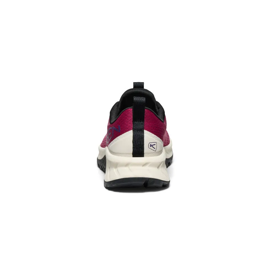 Women's Versacore Speed Shoe  |  Beaujolais/Indigo KEEN
