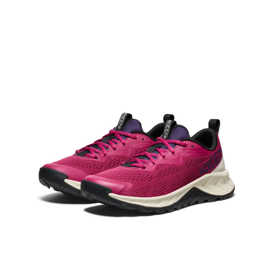 Women's Versacore Speed Shoe  |  Beaujolais/Indigo KEEN