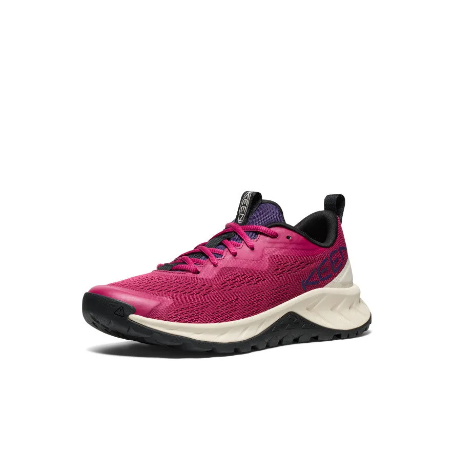 Women's Versacore Speed Shoe  |  Beaujolais/Indigo KEEN