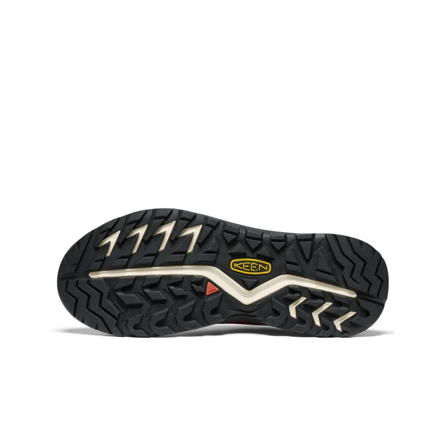 Women's Versacore Speed Shoe  |  Beaujolais/Indigo KEEN