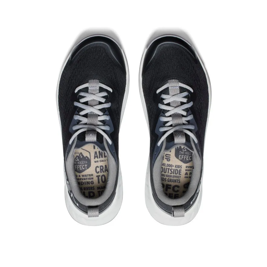 Women's Versacore Speed Shoe  |  Black/Magnet KEEN