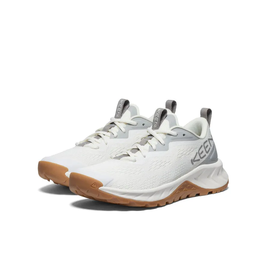 Women's Versacore Speed Shoe  |  Star White/Alloy KEEN