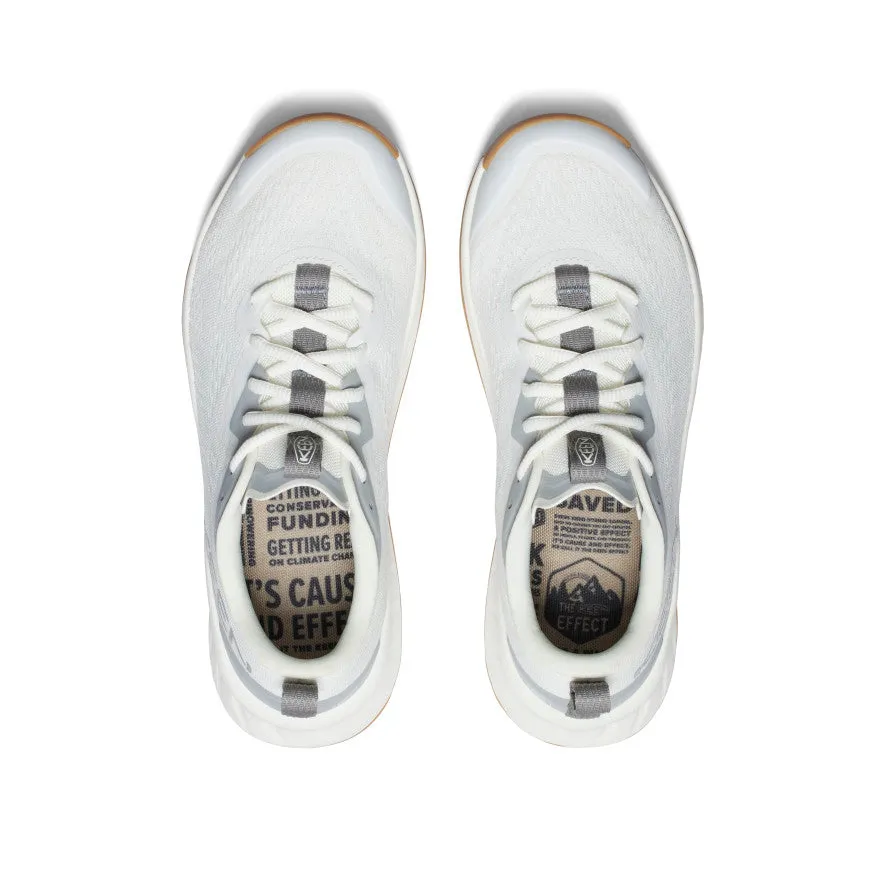 Women's Versacore Speed Shoe  |  Star White/Alloy KEEN