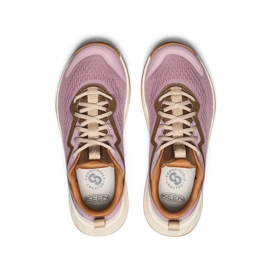 Women's Versacore Speed Shoe  |  Toadstool/Birch KEEN