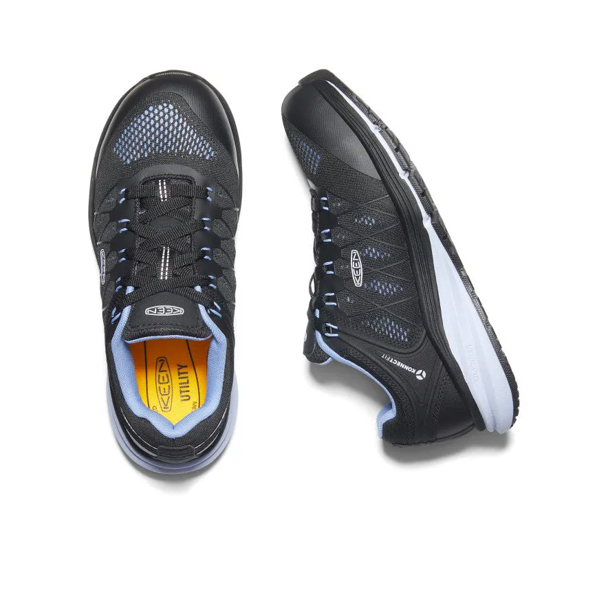 Women's Vista Energy (Carbon Toe)  |  Hydrangea/Black KEEN