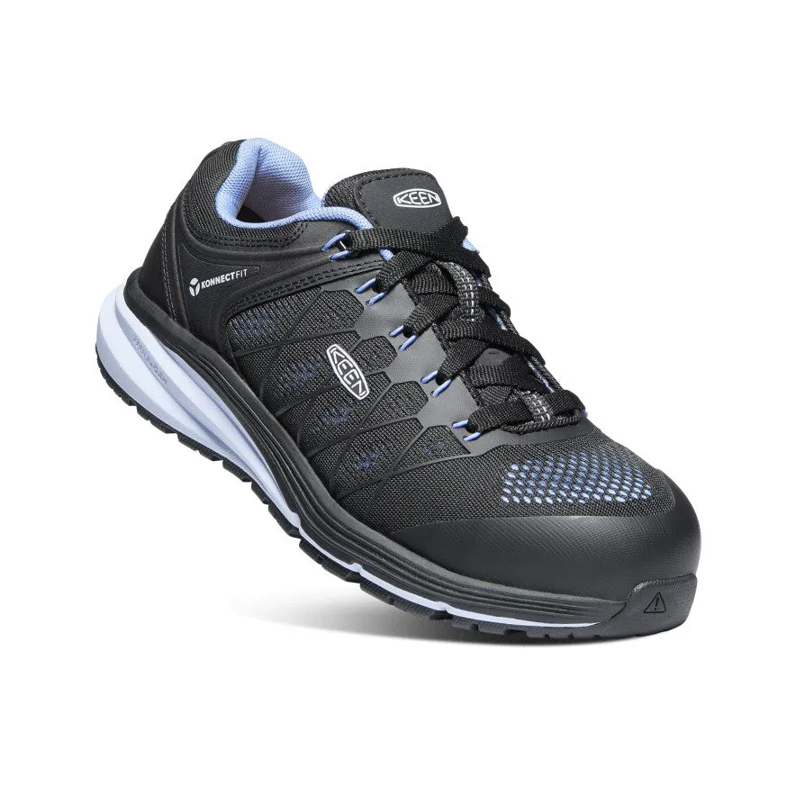 Women's Vista Energy (Carbon Toe)  |  Hydrangea/Black KEEN